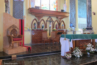 St. William's Cathedral - Bulanao, Tabuk, Kalinga