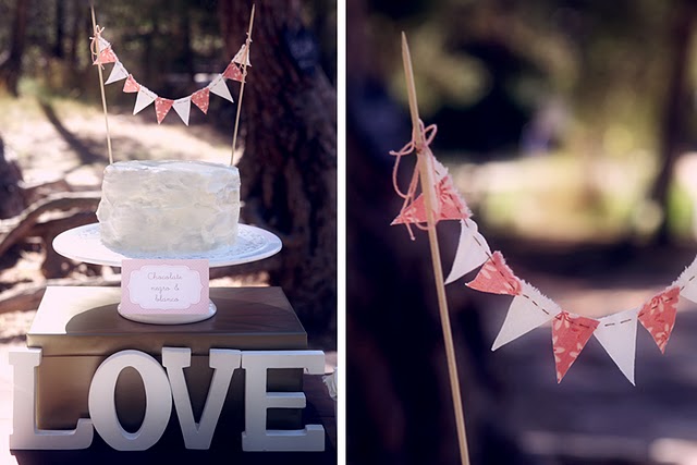 Having a casual wedding in the backyard or park