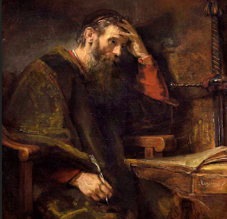 St. Paul - By Rembrandt