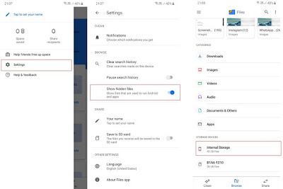 Cara Download Foto atau Video dari Status Whatsapp Orang Lain