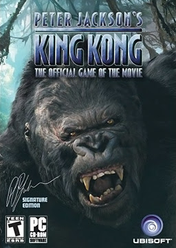 Peter Jackson's King Kong Movie Game