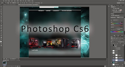 Download Adobe Photoshop cs6 1 link