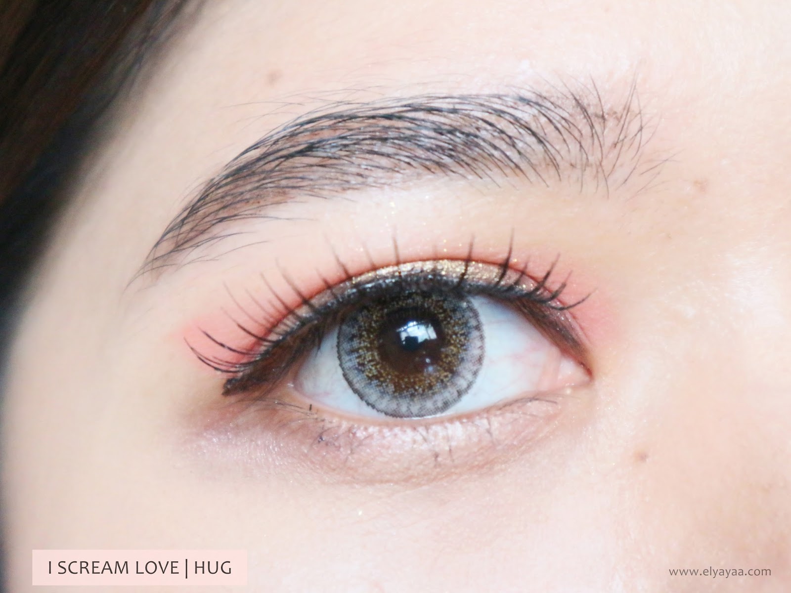  Softlens Review X2 I Scream Love in Kisses Hugs and 