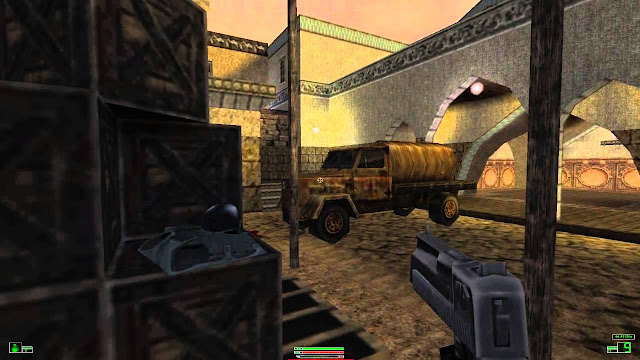 ▷ Soldier of Fortune [PC] [Español] (2000) [1-Link]