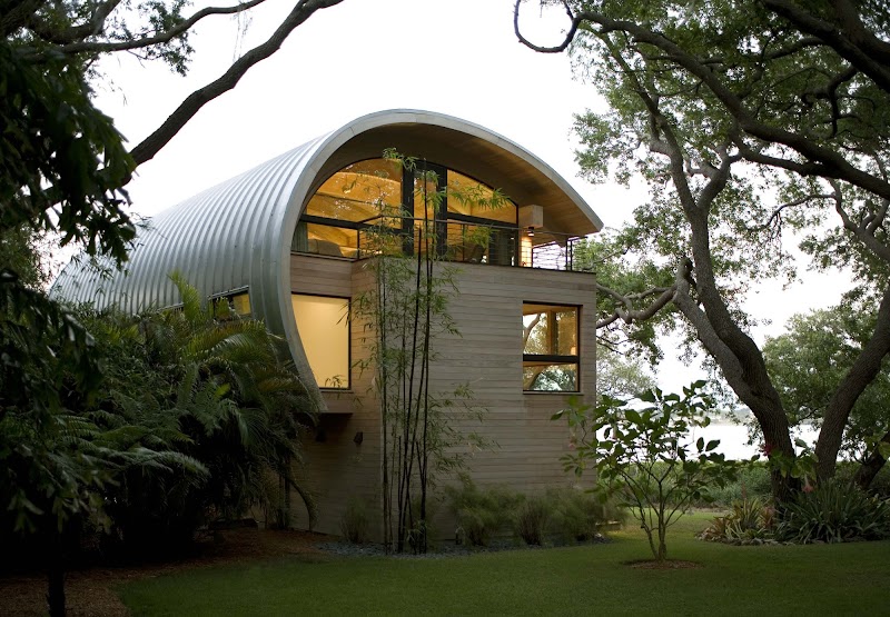 Casa de Invitados - TOTeMS architecture