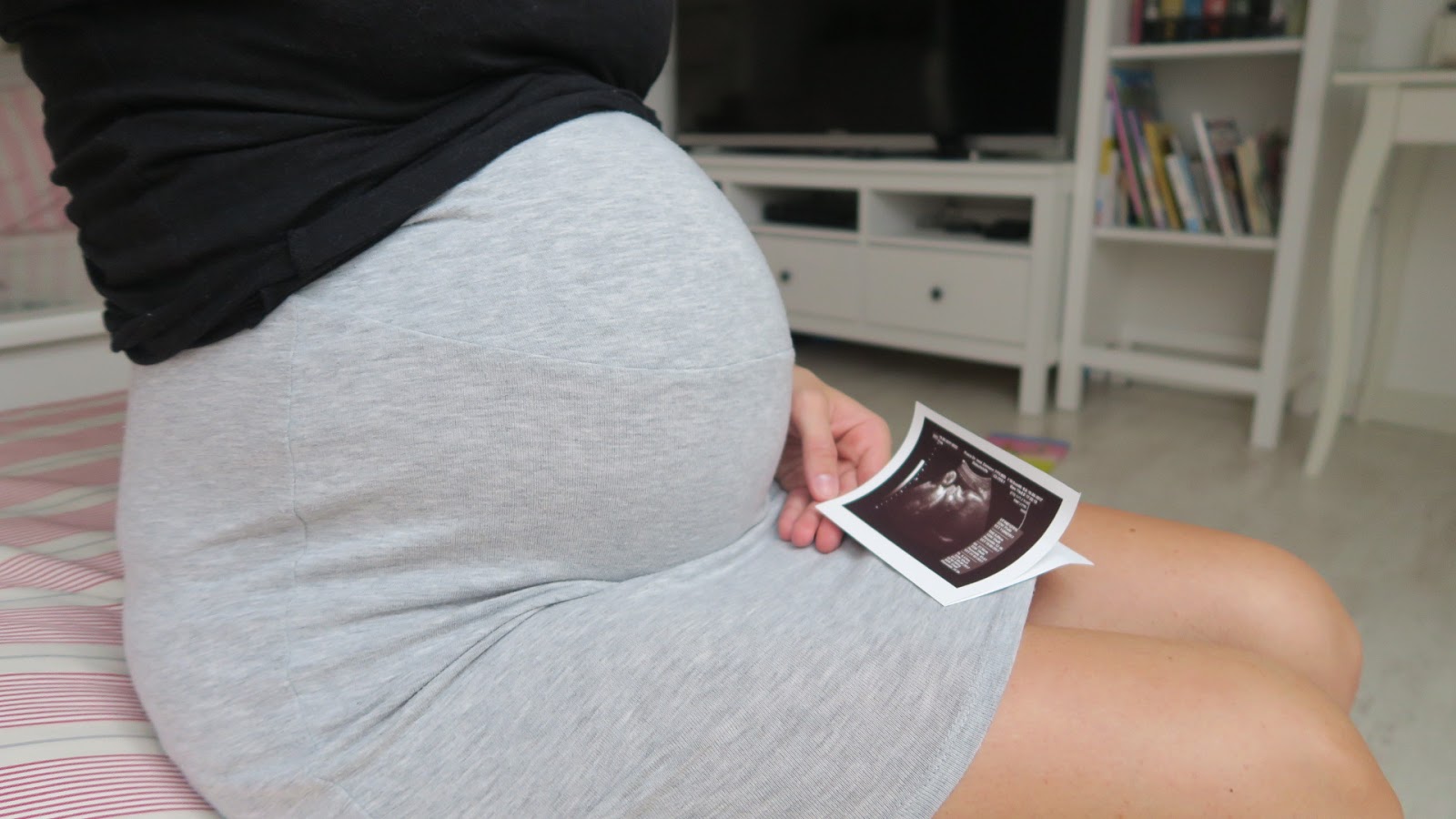 Ich gehe zwar nicht davon aus dass sich der Kleine innerhalb der nächsten Tage auf den Weg machen wird