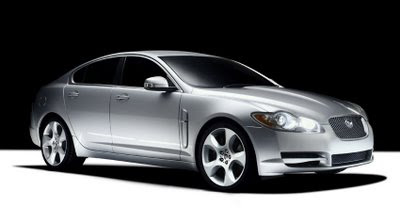 Jaguar 2009 XF