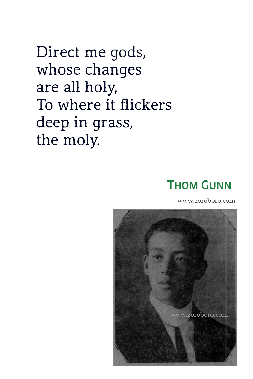 Thom Gunn Quotes, Thom Gunn Poet, Thom Gunn Poetry,Thom Gunn Poems, Thom Gunn Books Quotes, Thom Gunn
