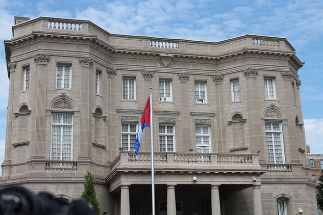 cuban embassy washington