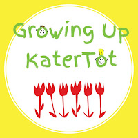 Growing Up KaterTot blog logo