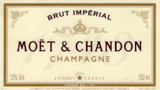 Moet & Chadon Champagne Brut Imperial