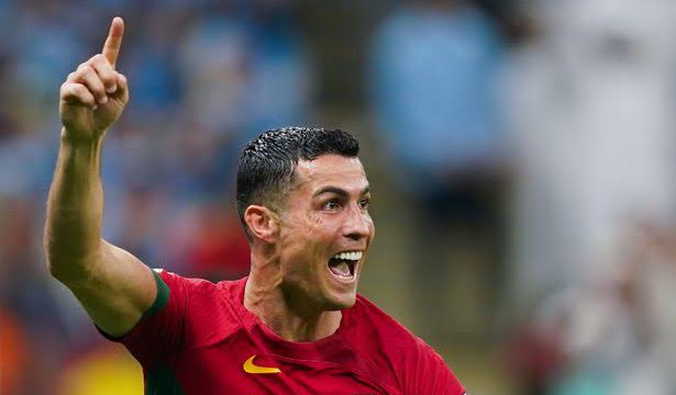 Profil Cristiano Ronaldo Kapten Portugal Pemecah Rekor Piala Dunia