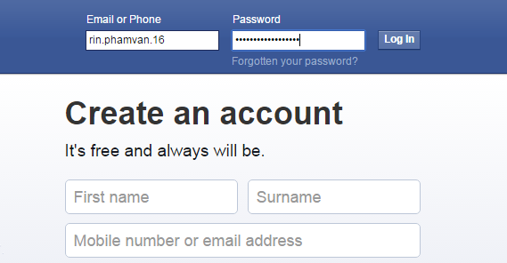 See How To Sign Up New Account On Facebook Create New Account On Facebook Sylvastallone