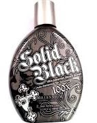 Millennium Solid Black Tanning Lotion