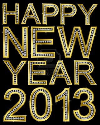 Best Happy New Year Wallpapers 2013