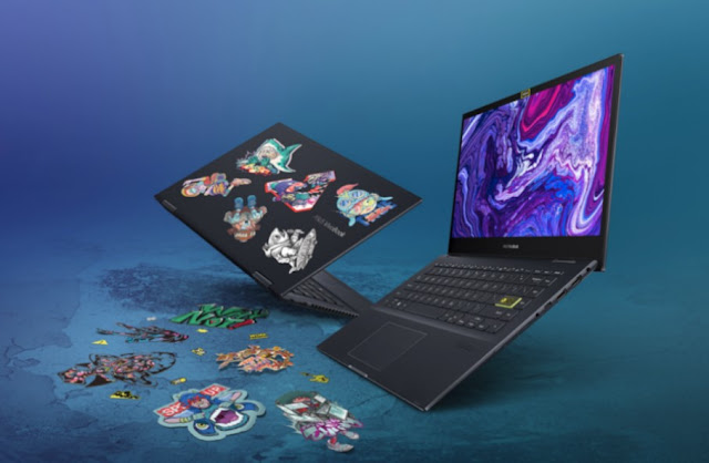 Review ASUS VivoBook Flip 14: Laptop Multifungsi yang Mengagumkan