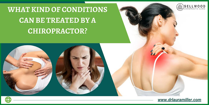 Chronic health issues chiropractor Portland OR