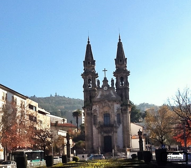 IGREJA DE NOSSA SENHORA DA CONSOLAÇÃO E SANTOS PASSOS