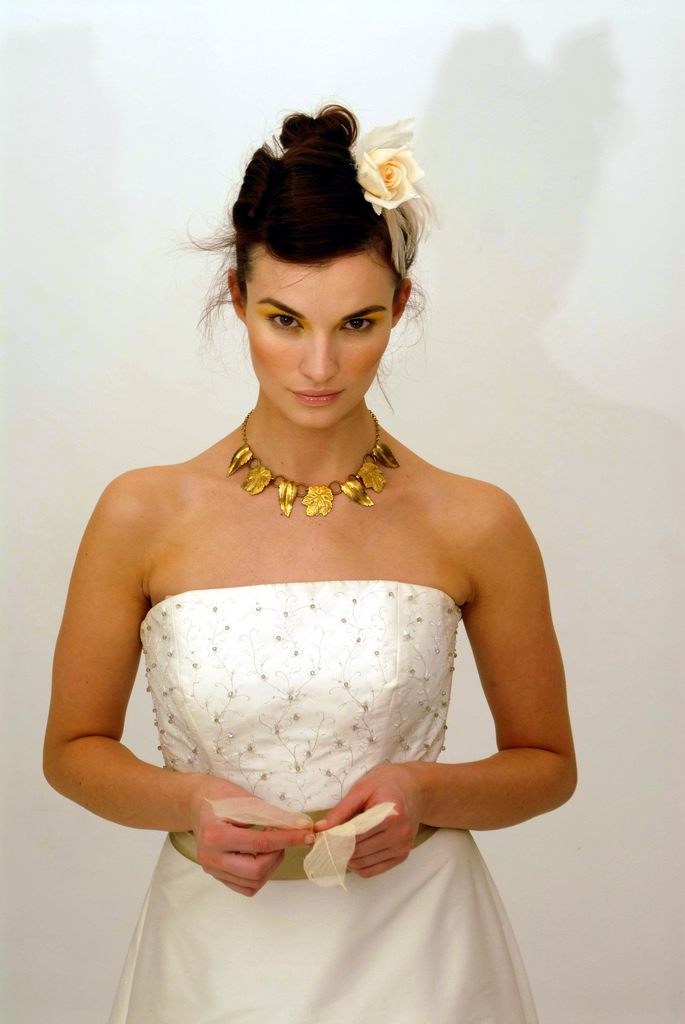 Updo Hairstyles for A Wedding