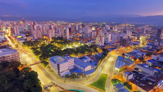 Bucaramanga se mueve durante 20 segundos este 18 de octubre del 2022