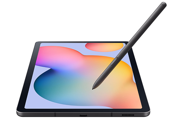 Samsung presenta la Galaxy Tab S6 Lite: estilo y funcionalidad