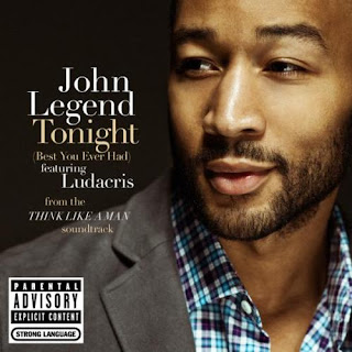 John Legend - Tonight (Best You Ever Had) Lyrics