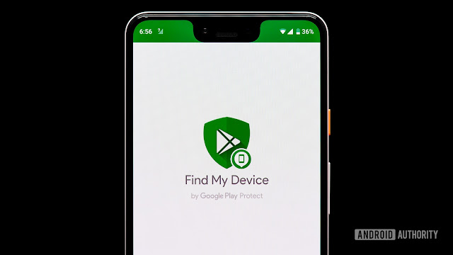 Find-my-device, google-device, lost-device