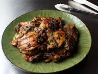 Ping Gai Chicken - Laotian "Grilled Chicken Chicken"