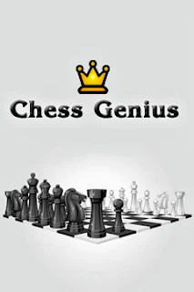 Screenshots of the Chess genius for Android tablet, phone.