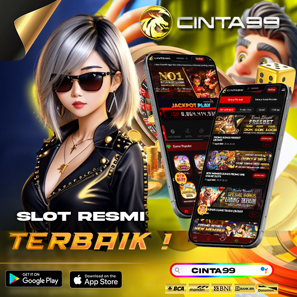 ⚡️ CINTA99- Slot Server Thailand Link Slot Luar Gampang Jackpot Hari Ini