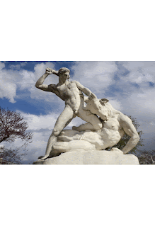 Homossexualidade na Grécia Antiga - Homossexualidade na Mitologia Grega - Teseu e o Minotauro