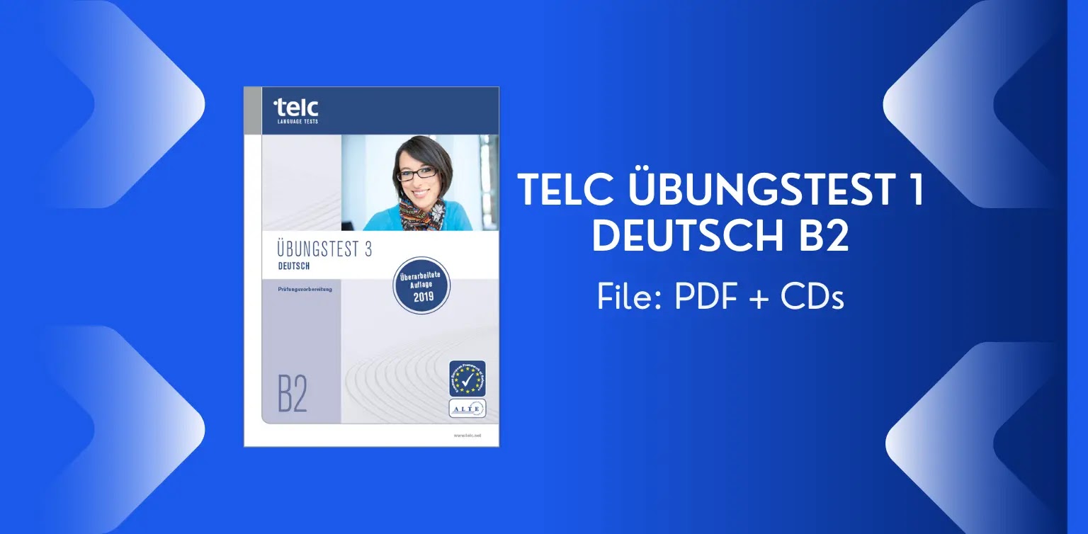 Free German Books : Telc übungstest 1 Deutsch B2