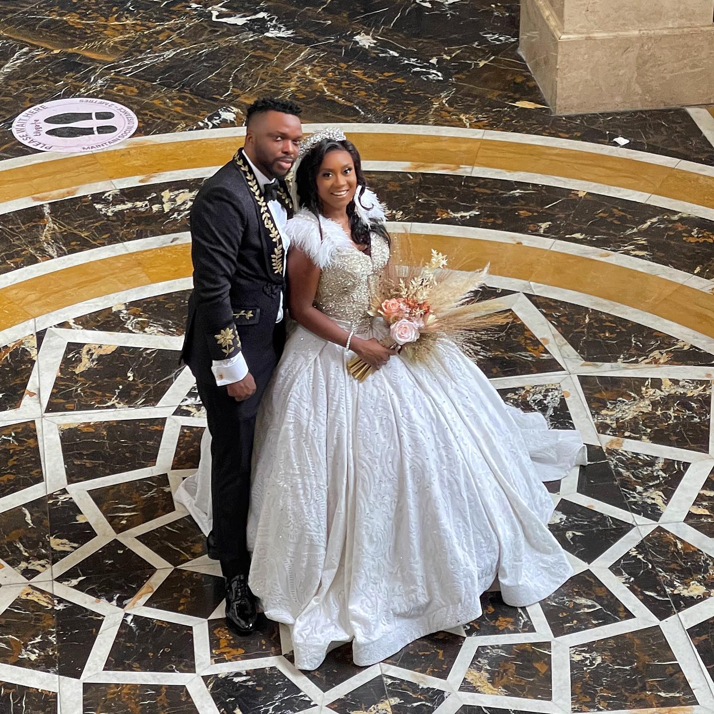 Nikki Laoye Weds Snatcha - Christian Feeds