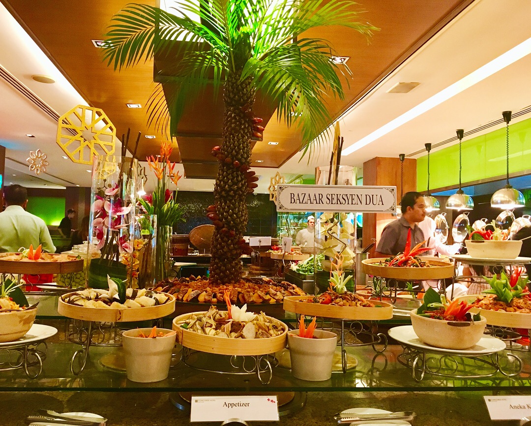 Buffet Ramadhan: Concorde Hotel, Shah Alam - "The Best of ...