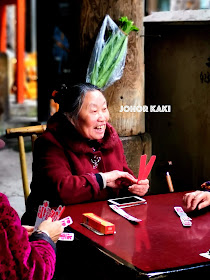 Sugar Painting & Life in Luocheng Ancient City in Leshan, Sichuan 罗城古镇糖画