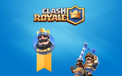 susunan deck kartu terbaik Clash Royale Arena 4, 5 dan 6