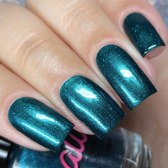 Chirality Nail Polish - Maneater