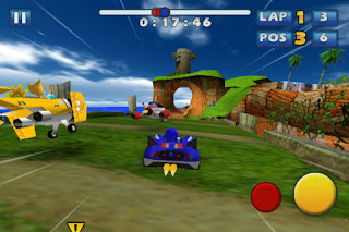 -GAME-Sonic & SEGA All-Stars Racing