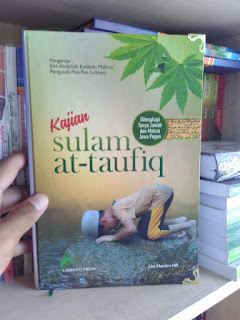 Buku Kajian Sulam Taufiq Toko Buku Aswaja Surabaya