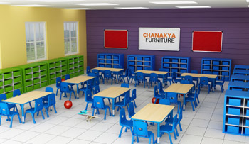 school furniture manufacturers