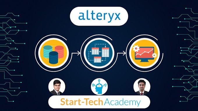 [EXPIRED][Free Udemy Course] Alteryx Masterclass for Data Analytics, ETL and Reporting