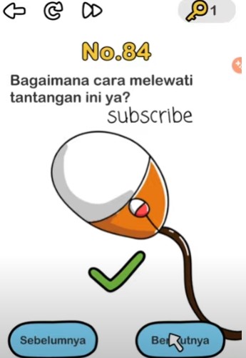 Bagaimana Cara Melewati Tantangan Ini Ya