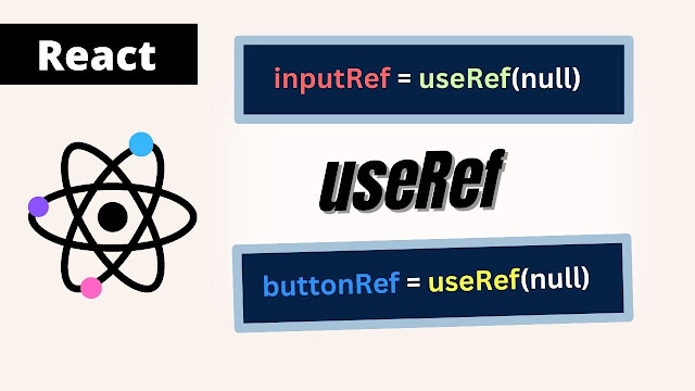 Learn how to use useRef hook in react with example | elpeeda.net