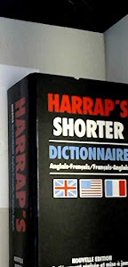 HARRAP/SHORTER COMPL.AE