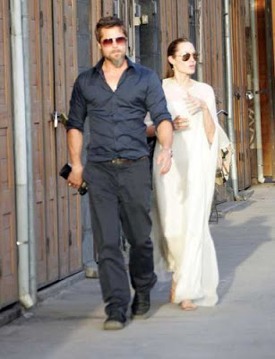 Angelina Jolie Boyfriend