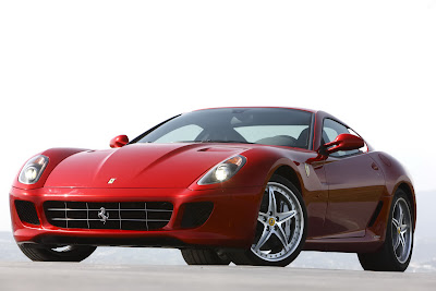 Ferrari 599 22 Ferrari 599 GTB Fiorano Specification Reviews