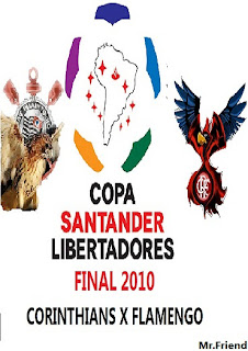 Download Final Copa Libertadores 2010 - Corinthians x Flamengo Baixar Grátis