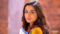 Alia Bhatt In Yellow Dress - Student of The Year Movie Stills - eBharat.IN