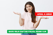 Daftar Pinjol Resmi OJK 2023, APK Pinjol Legal Terbaru Cepat Cair