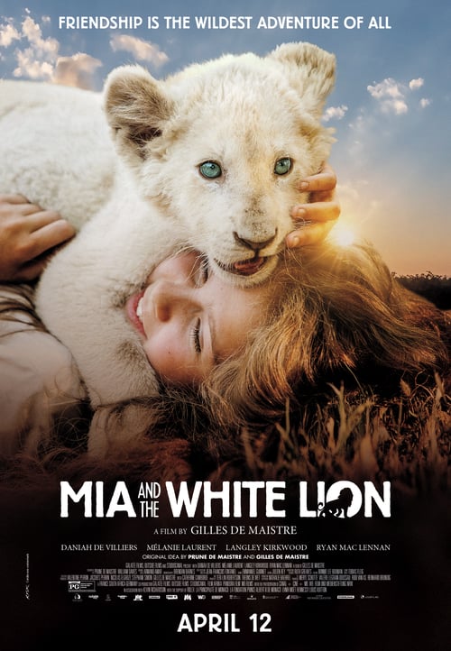 [HD] Mia y el león blanco 2018 Pelicula Completa En Español Castellano